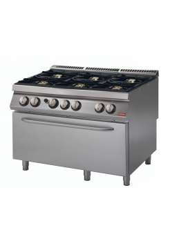 Плита газовая Modular PK 70/120 CFGGB